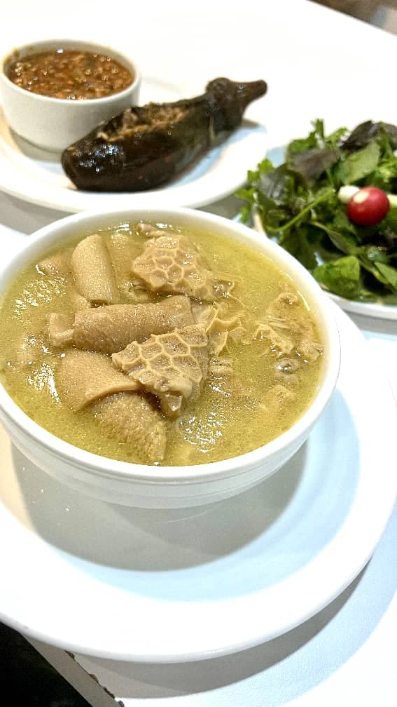 رستوران دل کوک در لاهیجان