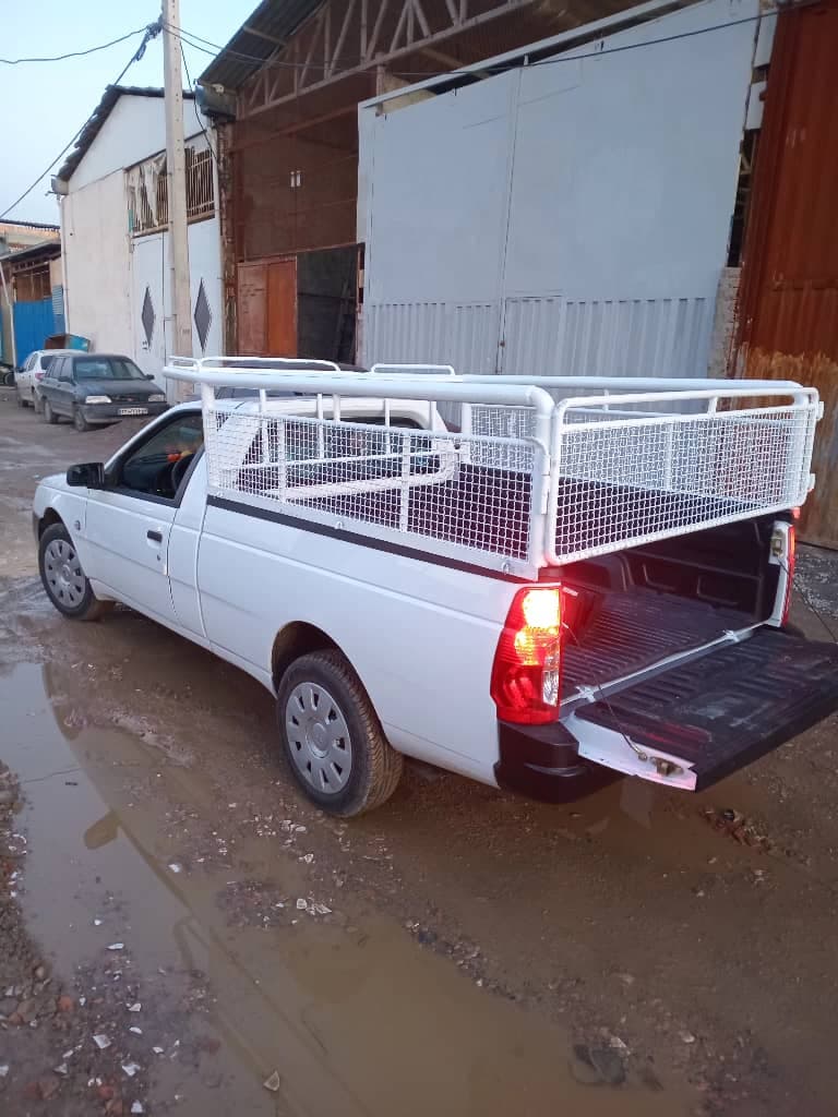باربند سازی و اتاق سازی وانت دهقان در گرگان