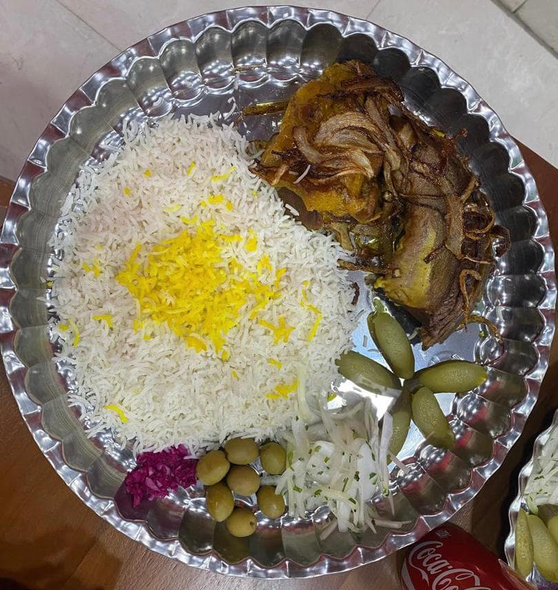 رستوران و کباب سرای مهدی در چابهار