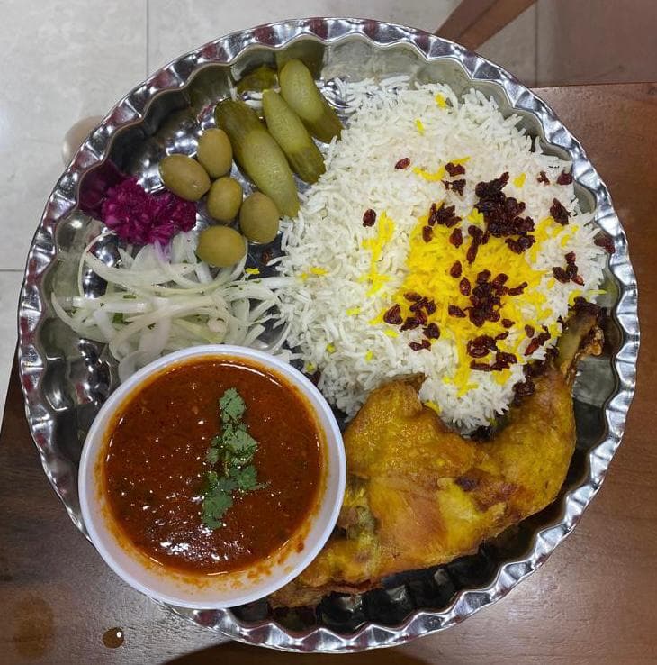 رستوران و کباب سرای مهدی در چابهار