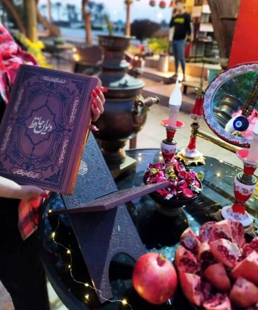 کافه مافه در برازجان