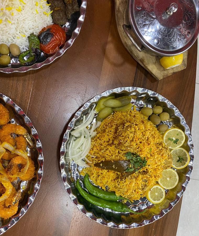 رستوران و کباب سرای مهدی در چابهار