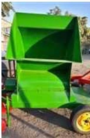 ساخت و فروش تانکر چرخدار ادوات کشاورزی برادران نجفی در سنندج