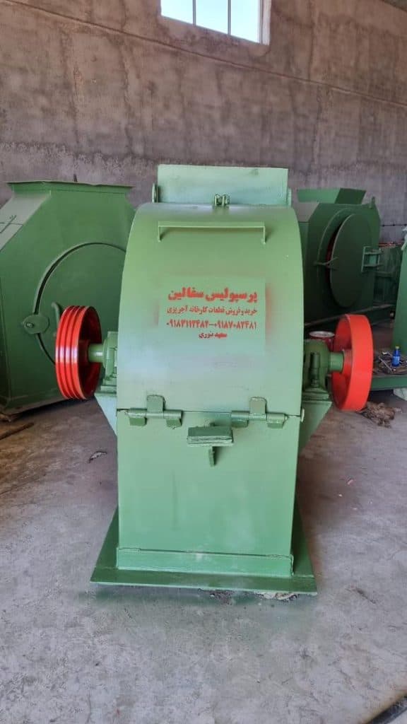 خرید و فروش قطعات یدکی کارخانه آجر پرسپولیس سفالین در شال قزوین