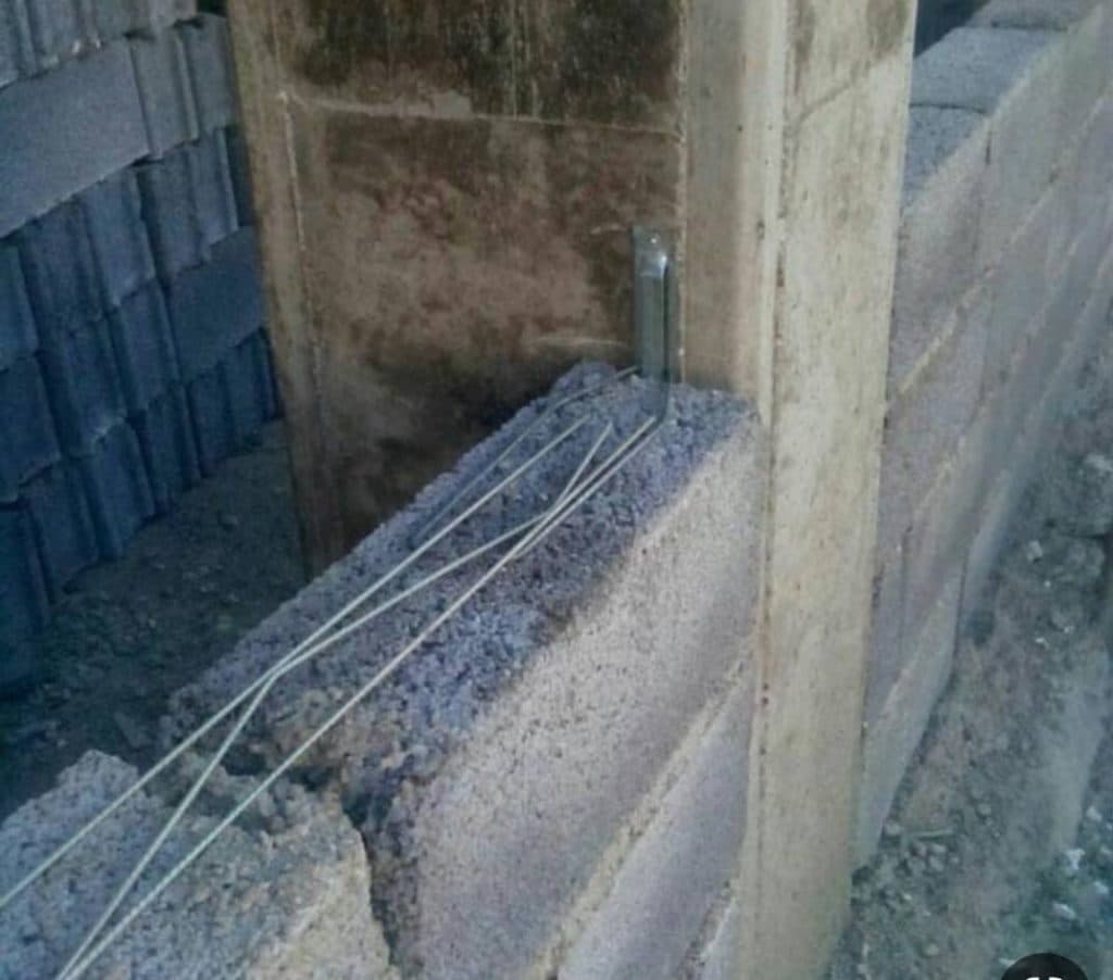 فروش و نصب میلگرد بستر والپست استحکام سازه در خورموج