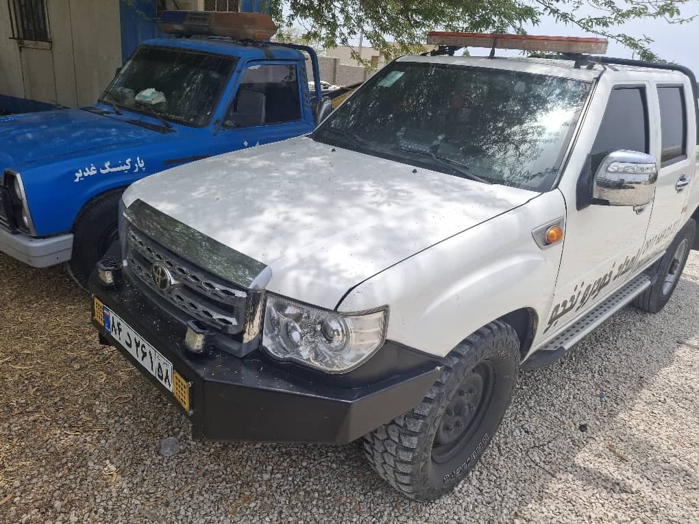 امدادخودرو و یدک کش محمد نخجو در سیراف