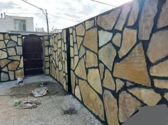 فروش سنگ ورقه ای مصالح ساختمانی قلی بیگی در گیلاوند دماوند تهران