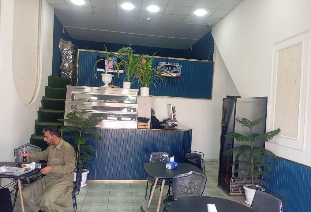 فست فود پیتزا تیک در جیرفت