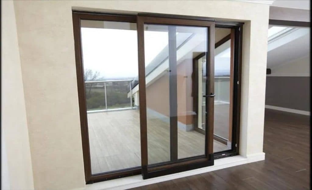 کارخانه تولید درب و پنجره دوجداره upvc و ترمال بریک ارس پن در تهران