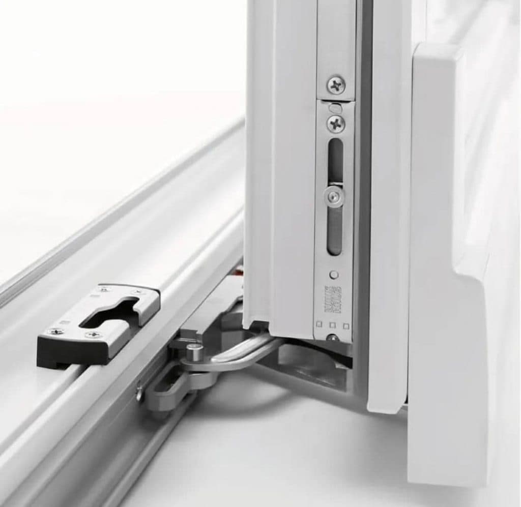 کارخانه تولید درب و پنجره دوجداره upvc و ترمال بریک ارس پن در تهران