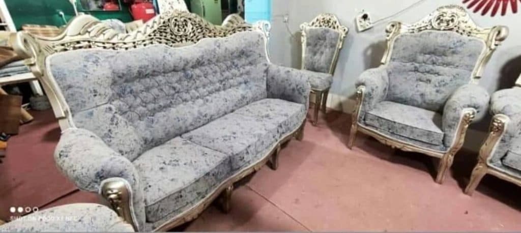 تولید و تعمیر مبلمان مرکزی فیوضی در زاهدان