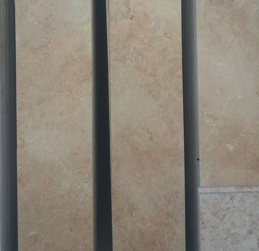 فروشگاه سنگ تراورتن عباس آباد سنگ افق در مشهد