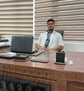 کلینیک فیزیوتراپی اریکه سلامت در شهید فهمیده کرج