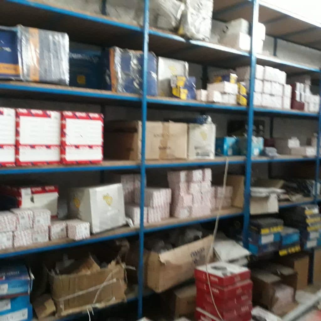 تعمیرات ترمز ای بی اس ABS و یونیت مظفری در اصفهان