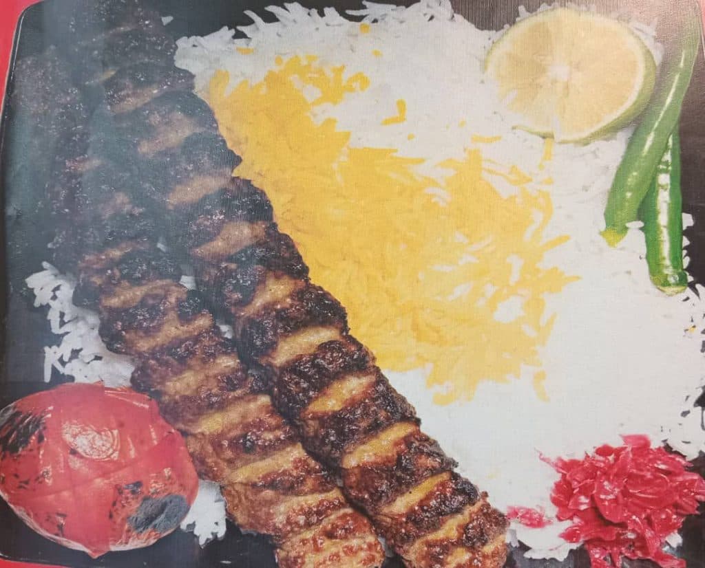 آشپزخانه مرکزی برکت در تنکابن