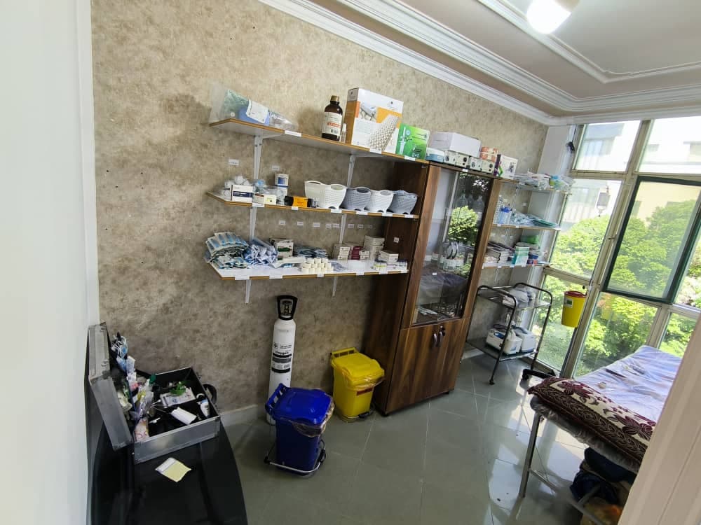 اجاره و فروش شبانه روزی تخت بیمارستانی آذر شفا امین در تبریز