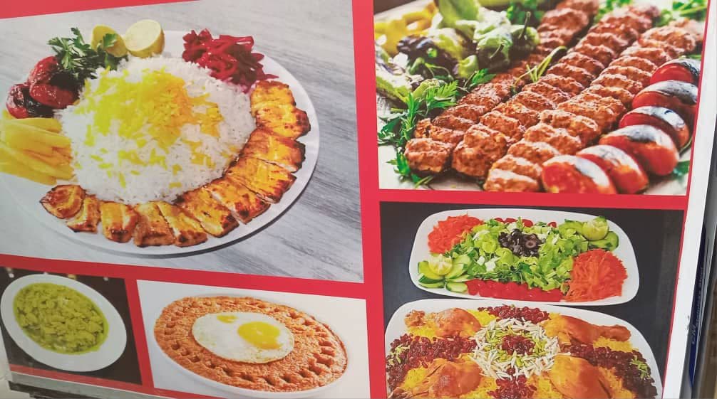آشپزخانه مرکزی برکت در تنکابن