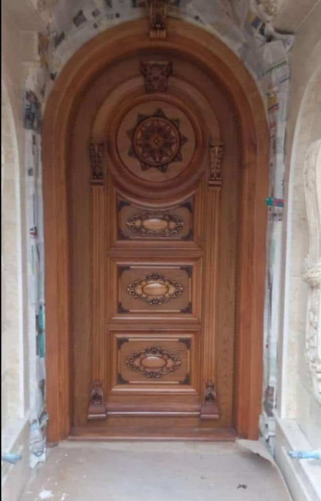 رنگ آمیزی صنایع چوبی اسمعیل زاده در اردبیل