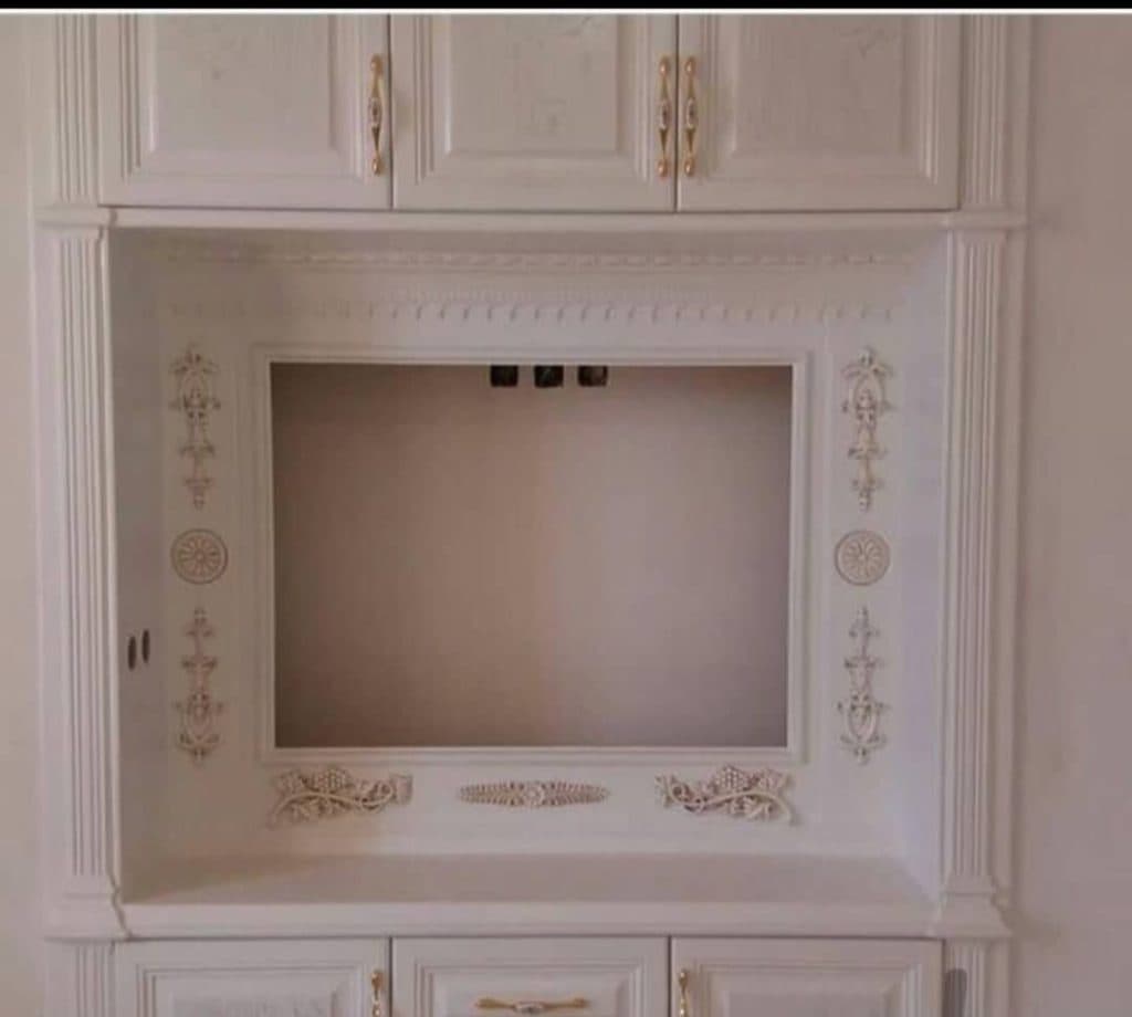 رنگ آمیزی صنایع چوبی اسمعیل زاده در اردبیل