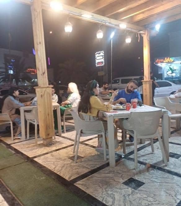 رستوران مطعم اسطنبول در درگهان