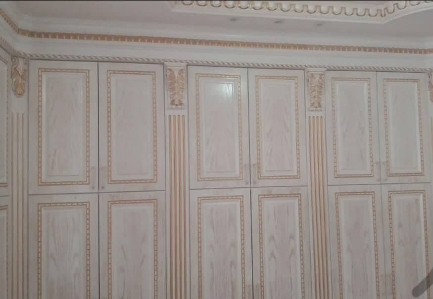 رنگ آمیزی صنایع چوبی اسمعیل زاده در اردبیل