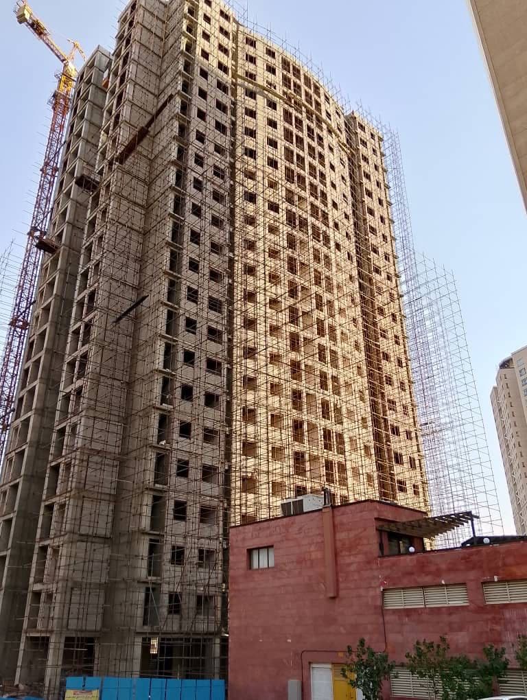 نصب داربست فلزی و بندی محراب در تهران