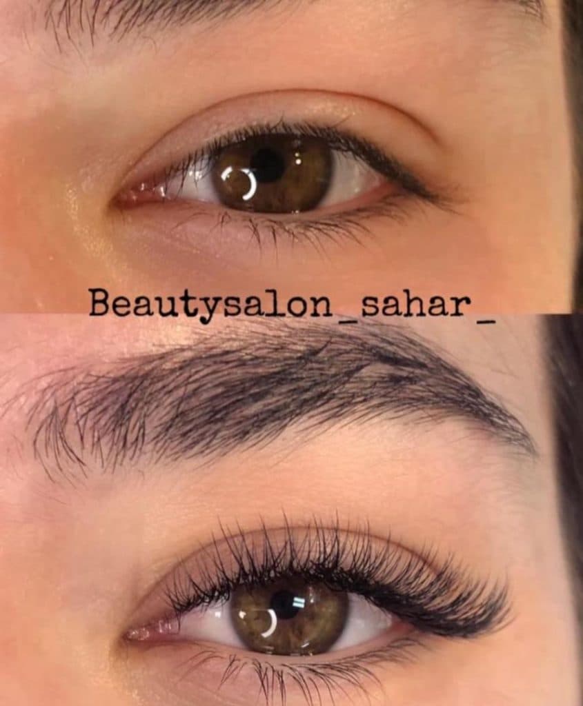 سالن زیبایی آیسا در هروی تهران