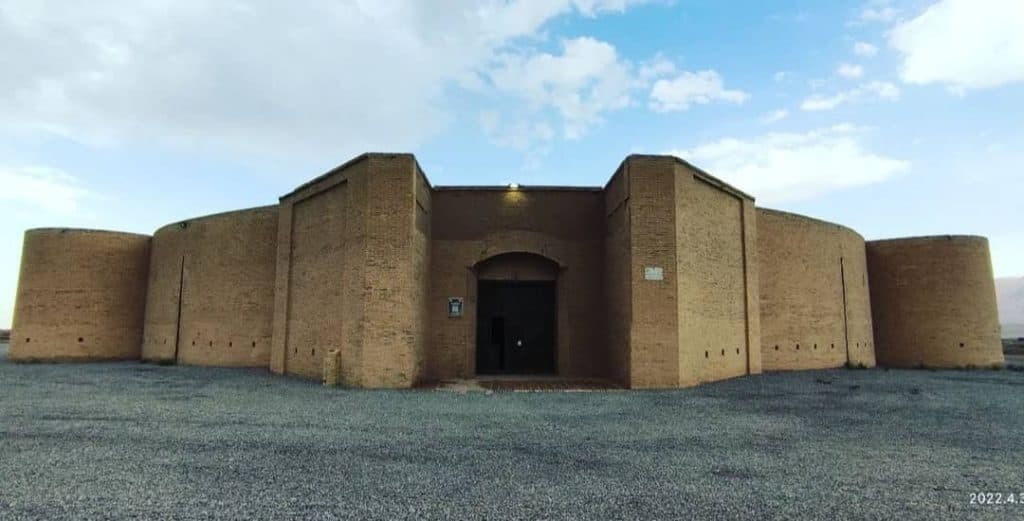 کاروانسرای زین الدین در یزد