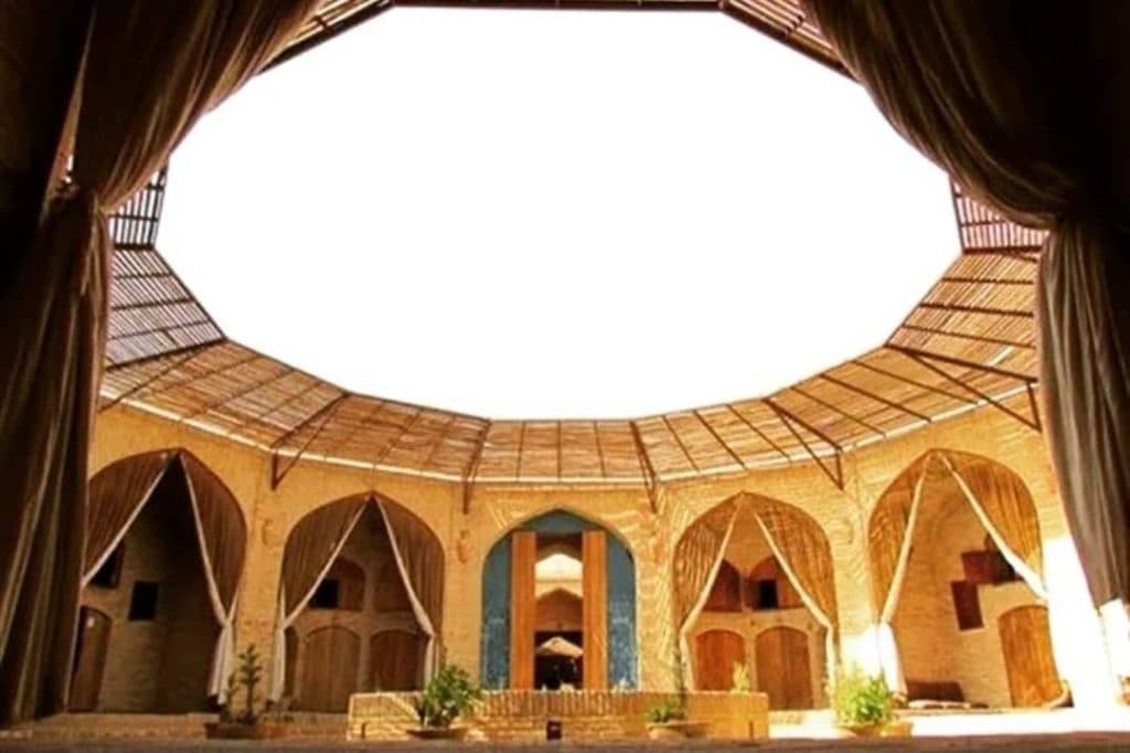 کاروانسرای زین الدین در یزد