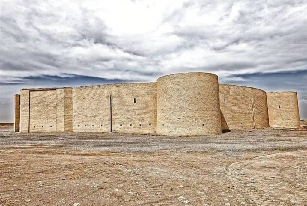 کاروانسرای زین الدین در یزد