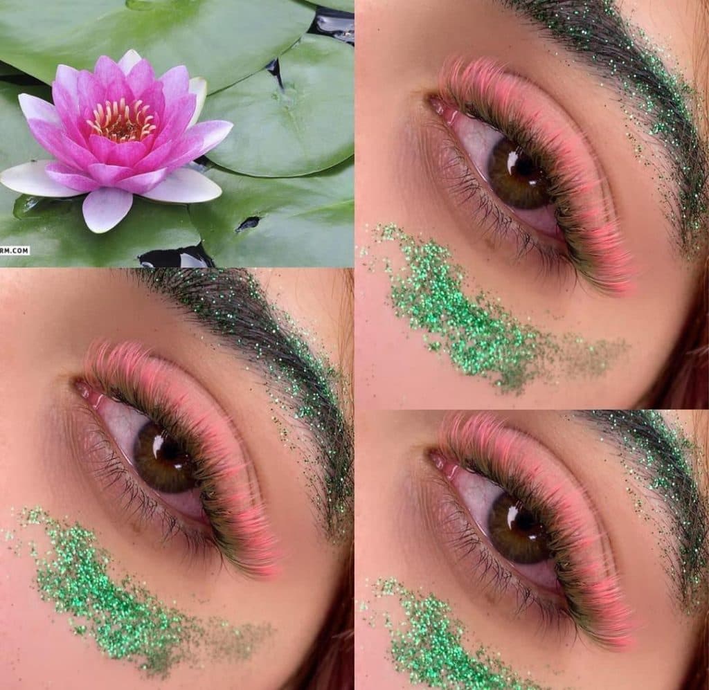 آکادمی تخصصی اکستنشن مژه آیدا نامی در کیانپارس اهواز