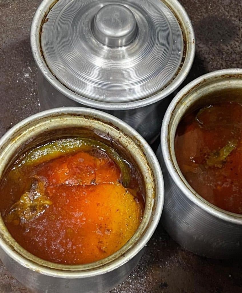 رستوران ته چین در بندر شرفخانه