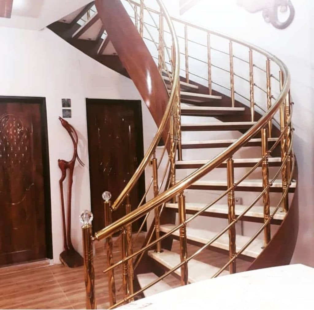 دکوراسیون داخلی مدرن رشیدی در تبریز