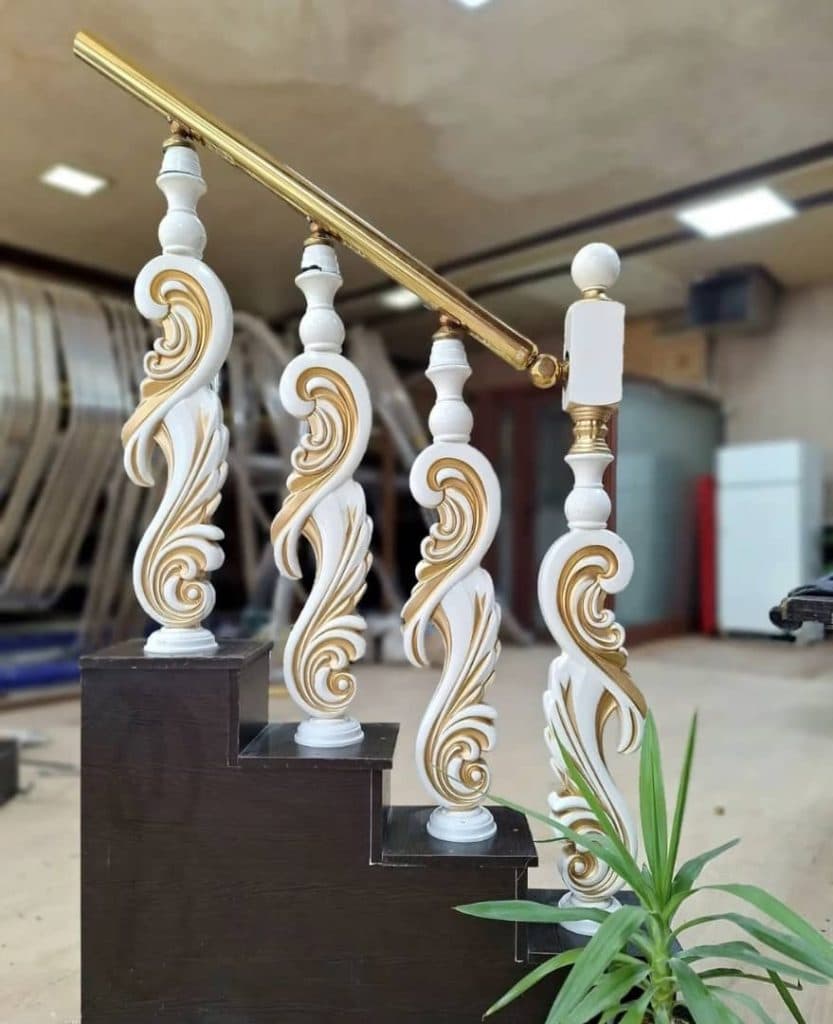 دکوراسیون داخلی مدرن رشیدی در تبریز