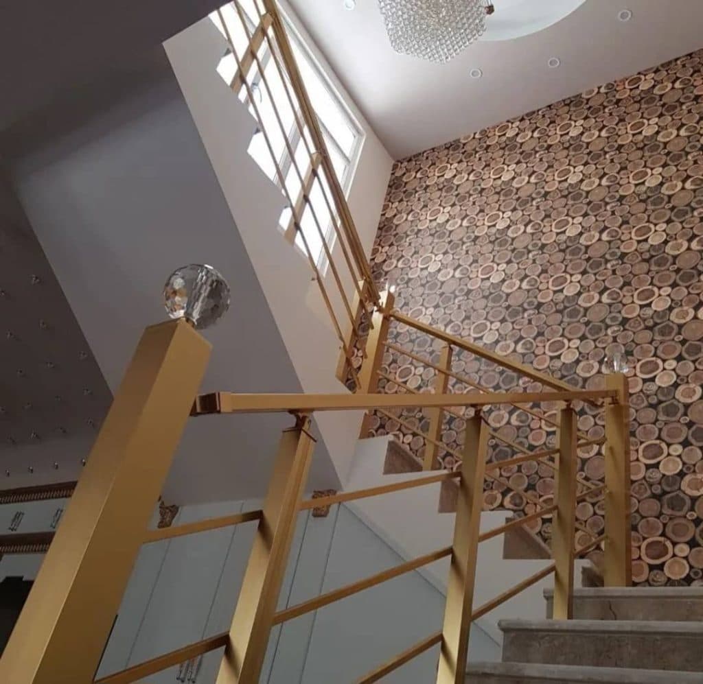 دکوراسیون داخلی مدرن رشیدی در تبریز