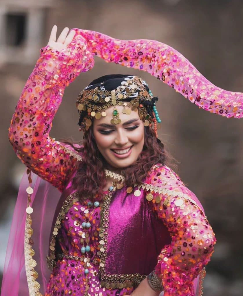 سالن زیبایی آنی در مریوان