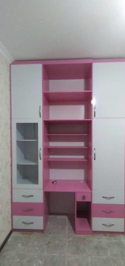 طراحی و ساخت کابینت الماس در زرند