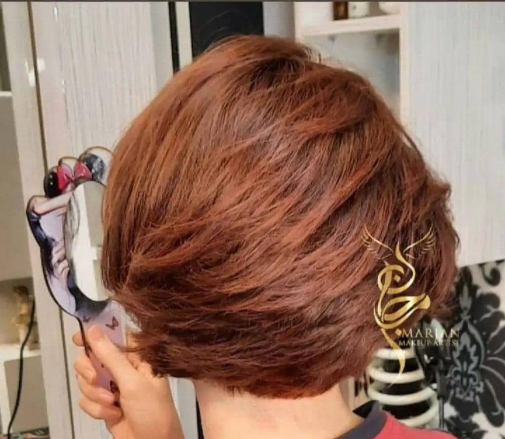 مرکز تخصصی vip کوتاهی و کوپ مو مرجان در مرکز تهران