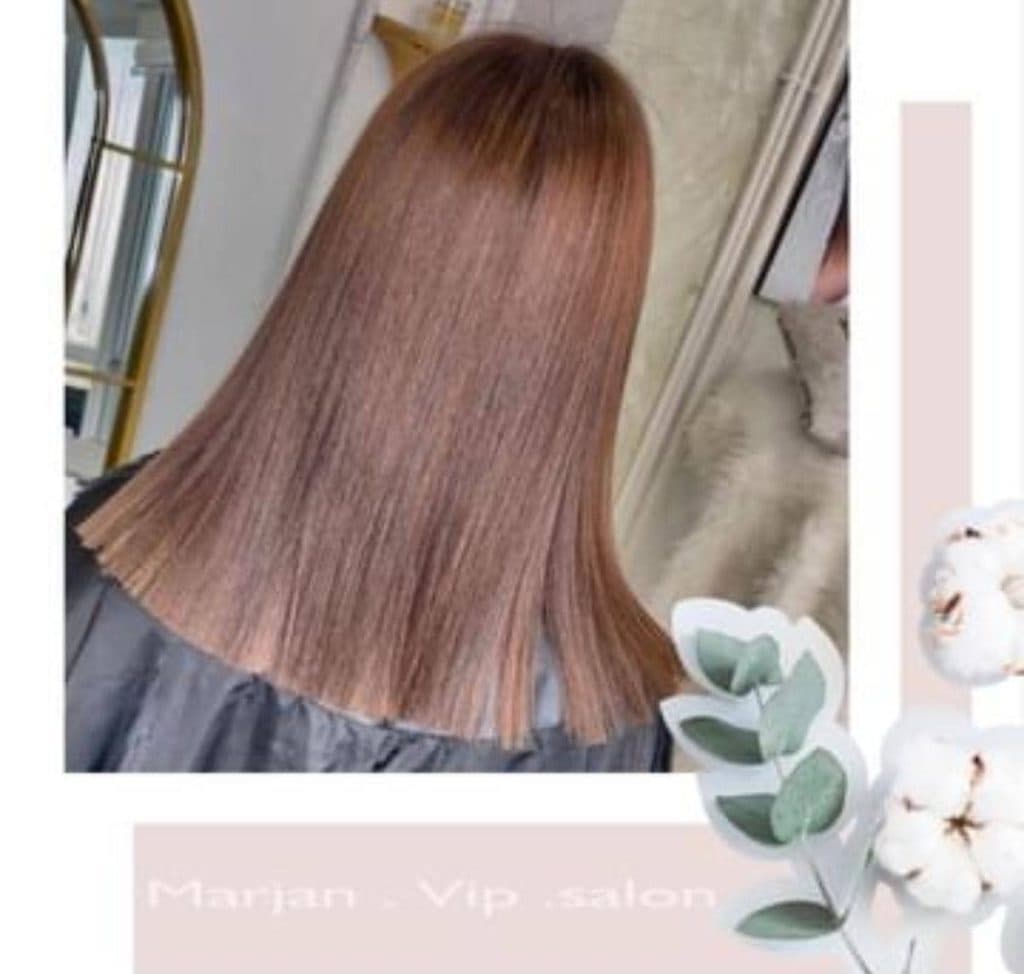 مرکز تخصصی vip کوتاهی و کوپ مو مرجان در مرکز تهران