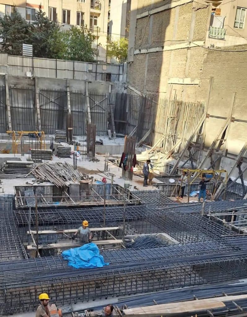 پیمانکاری ساختمانی محمدی در تهران