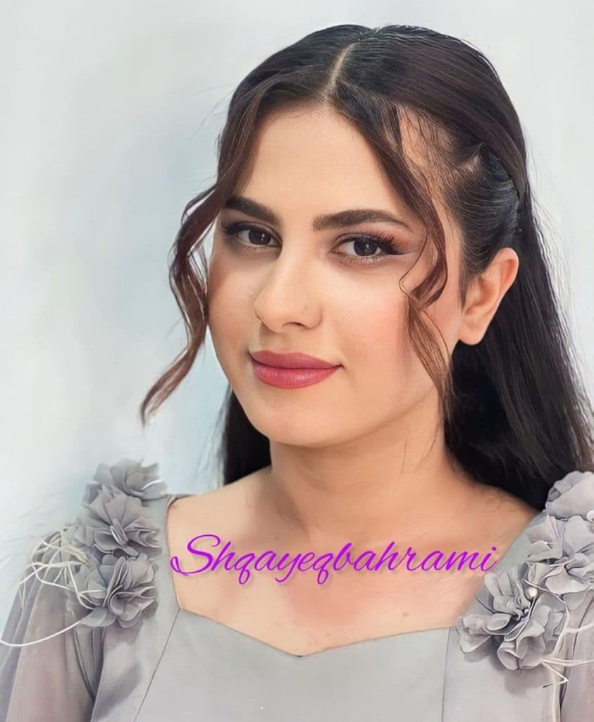 سالن زیبایی شقایق بهرامی در آزادگان بندرعباس