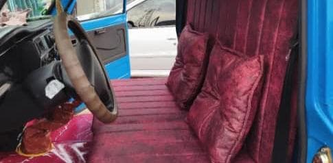 مرکز تخصصی تودوزی و دوزندگی اتومبیل روکش قشنگه در نیروگاه بجنورد