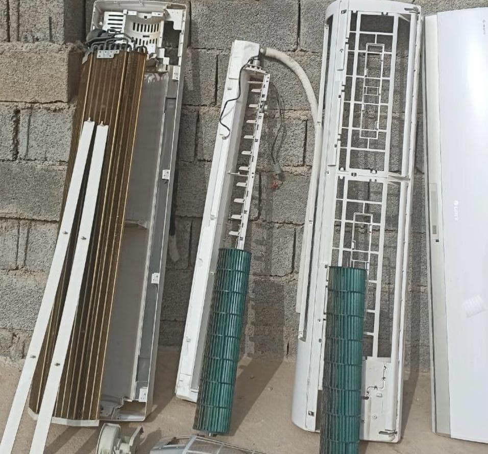 نصب سرویس و تعمیر کولر گازی بحرانی در بوشهر