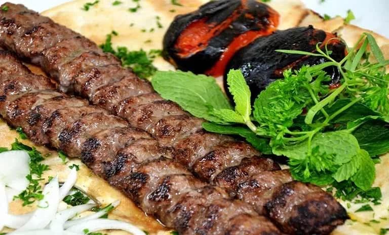 کباب ساطوری تک بناب در هشتگرد