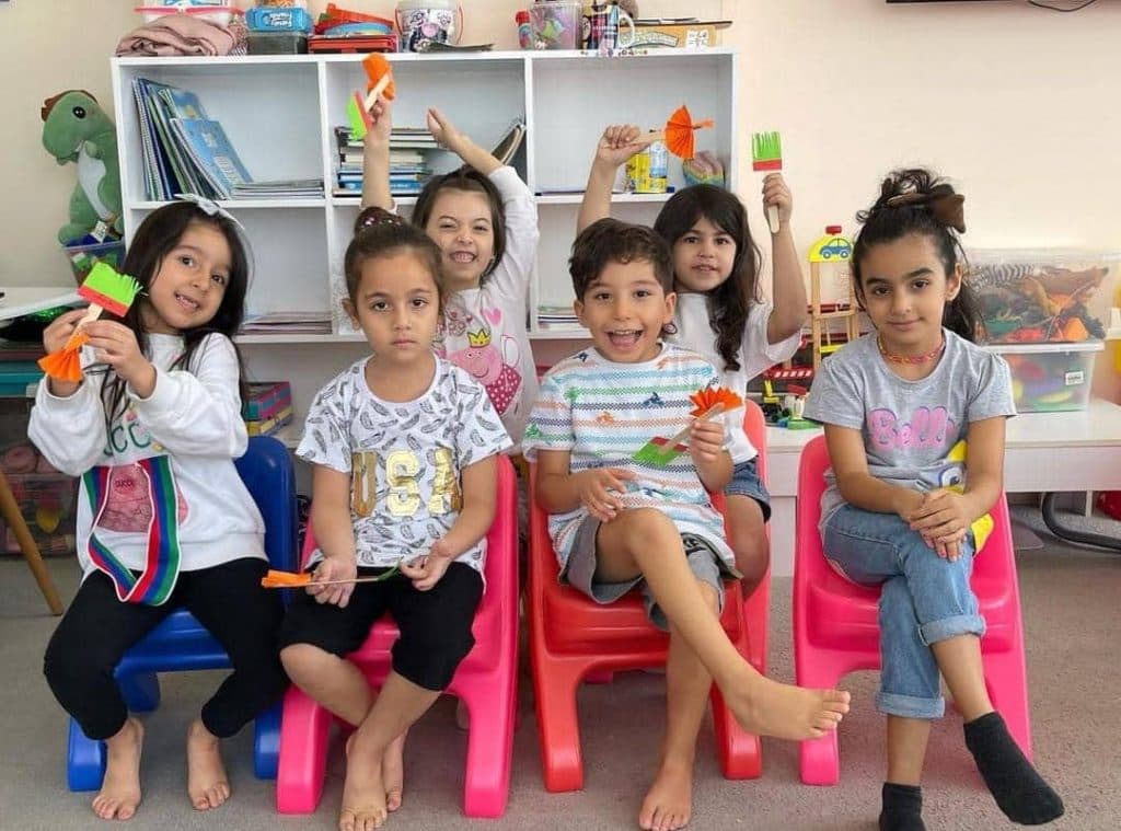 خانه ی زبان الا در جزیره کیش