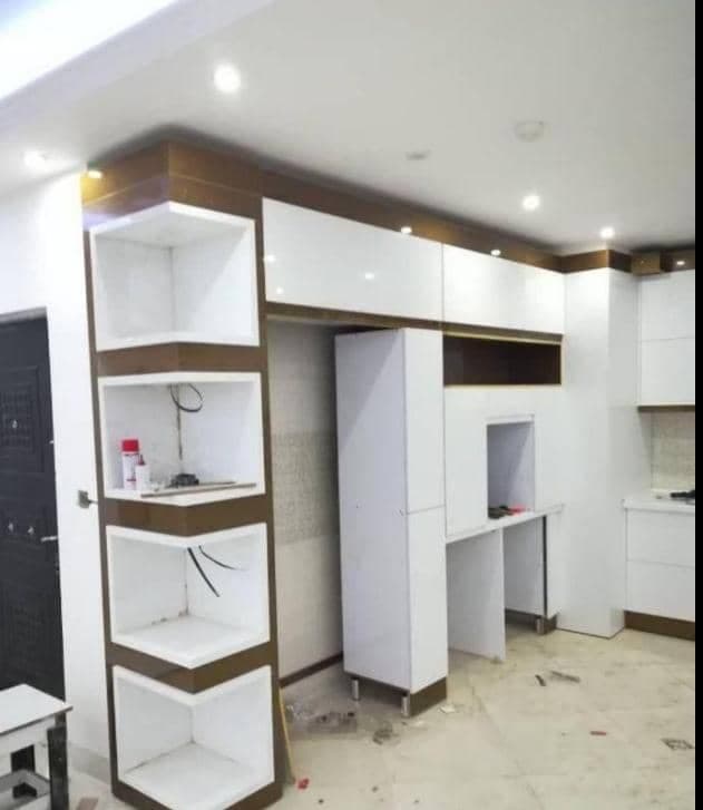 ساخت و اجرا کابینت کیان در بندرعباس
