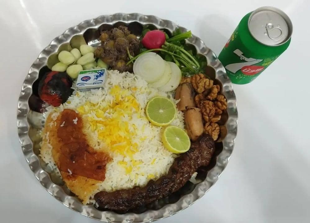 تهیه غذای برکت در رشت