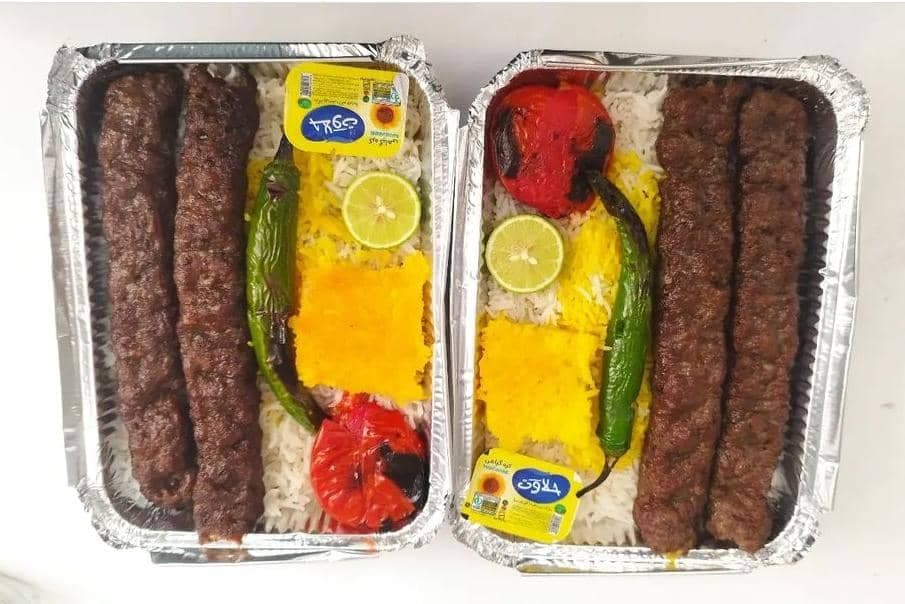 تهیه غذای برکت در رشت