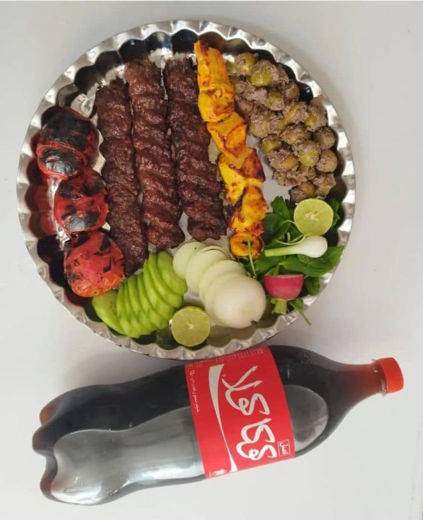 تهیه غذای برکت در رشت
