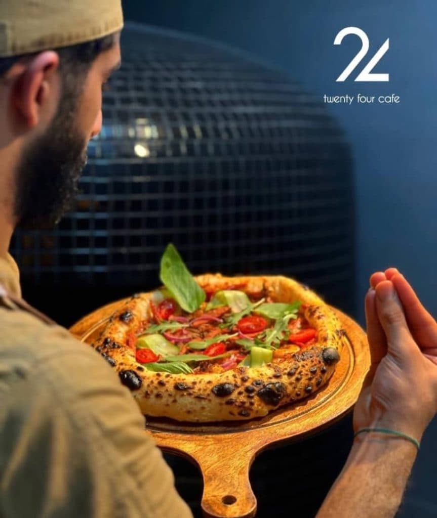 کافه 24 در ساری
